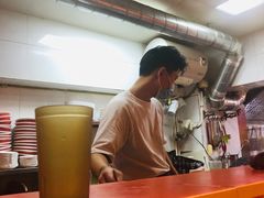 -拉面莊夢語＆中华料理八椿