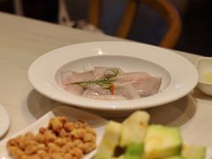 豆腐鱼-围炉夜话·潮汕卤水火锅(榕江店)