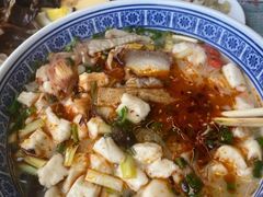 -天发芽·何记葫芦头泡馍·老字号(小南门店)