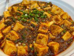 麻婆豆腐-眉州东坡(亚运村店)