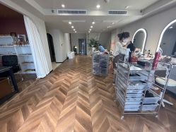 -浮生梦·百里长安汉服体验·化妆造型(永宁门skp店)