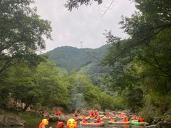 -雅鲁激流探险漂流