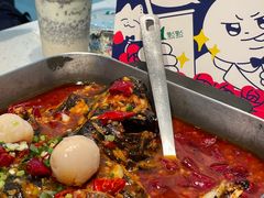 -鱼酷活鱼烤鱼(南京水游城店)