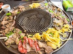 -完美生活炭火烤肉(二马路店)