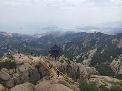 -崂山巨峰游览区