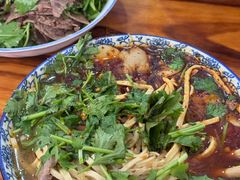 -杨家牛肉汤(淮建路店)