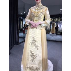 -艾米丽婚纱礼服