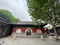 -嵩祝寺及智珠寺