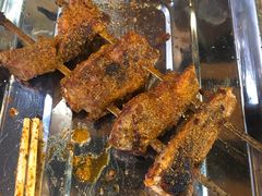 -新疆民族团结羊肉串(锦江区店)