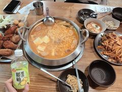 -包装马车·韩国料理·포장마차