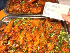 -杨老头鲜货烧烤(太古里店)