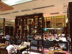 大堂-盛宴标帜西餐厅龙虾.鲍鱼•牛排(重庆喜来登大酒店)