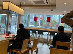 大堂-吉野家(枫合万嘉店)