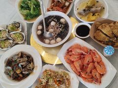 -众味海鲜大排档·活海鲜·潮汕味(南澳店)