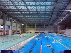 -浙江工业大学（朝晖校区）-游泳馆