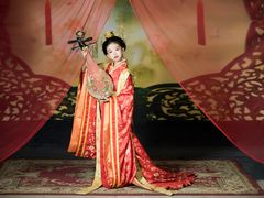 -九月鹰飞汉服摄影工作室