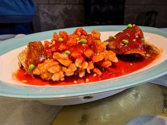 松鼠桂鱼-鑫巴蜀(和平里店)