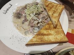 -遇见西木美式餐厅(体育路店)