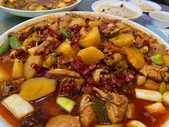 -福顺祥大盘鸡(临潼店)