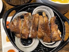 -粗茶淡饭·隐庐私厨(东亭店)