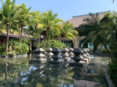 -海南清水湾莱佛士酒店