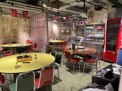 -楼下火锅饭店(铜锣湾店)