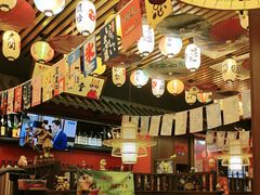 -隐月· 㐂和食屋(芝罘万达公馆店)