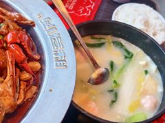 -胖哥俩肉蟹煲(海盐总店)