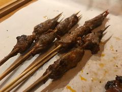 -腰子哥烤串(石佛营炫特店)