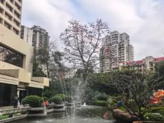 -广州花园酒店