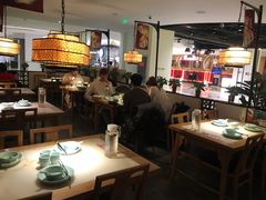 -绿茶餐厅(西单老佛爷店)