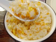 海胆炒饭-以前的小酒馆(中山广场店)