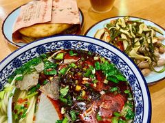 -穆兰泽兰州牛肉面(天津·海河意式风情区店)