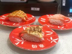 -京樽回転寿司(奥林匹克店)