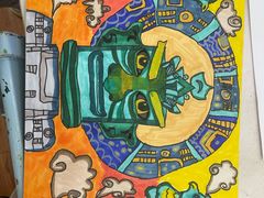 -蕃茄田艺术(悦荟广场中心)