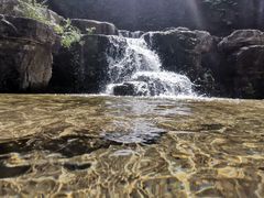 -孤山寨风景区