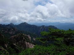 -黄山风景区