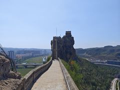 -神木二郎山风景区