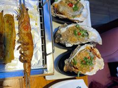 -喝丢一只鞋海鲜烧烤·海肠捞饭(市场店)