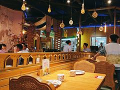 -胖老汉椒麻鸡清真新疆菜(西御街店)