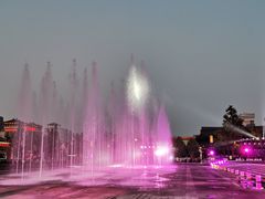 -大雁塔北广场音乐喷泉