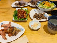 -一井烧肉·活鳗·寿司(望京SOHO店)