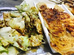 -天津乾毓德饭庄·清真传统炒菜·海鲜烧烤(咸阳路店)