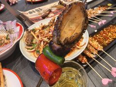 -钱锋炭缸烧烤(南湖大路总店)