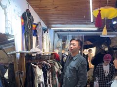 -暮晚尘香汉服旗袍