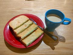 -HELLO 27 意面·沙拉·帕尼尼