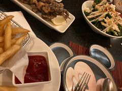 -WOLFGANG PUCK KITCHEN & BAR(迪士尼小镇店)