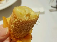 招牌榴莲酥-粤麓轩餐厅(中信泰富广场店)