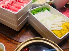 -古关火锅店(古北水镇景区店)