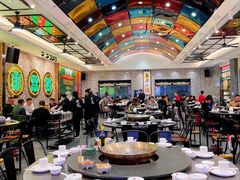 大堂-飞尝蚝·顺德菜·鱼生(顺德总店)
